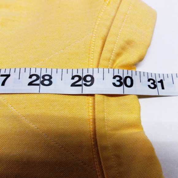 Tommy Hilfiger Slim Fit Button Down Shirt Men's L - Picture 7 of 7